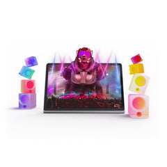 A Photo Of Lenovo Tab Plus 11.5