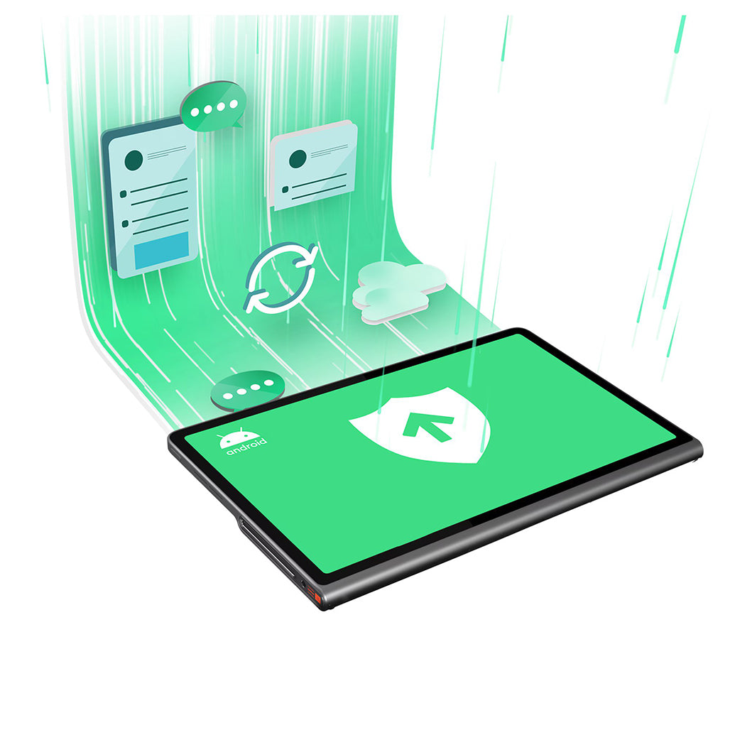 A Photo Of Lenovo Tab Plus 11.5