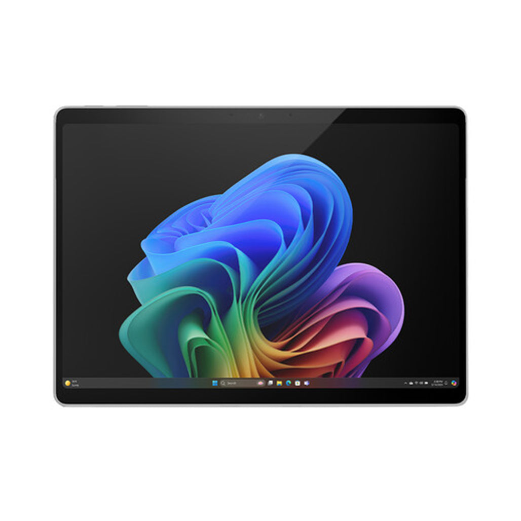 A Photo Of Microsoft Surface Pro (11th Edition) Copilot+ PC - 13” Touchscreen - Snapdragon X Plus - 16GB Ram - 512GB SSD - Qualcomm Adreno GPU - Platinum