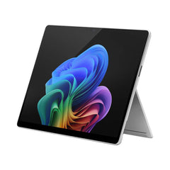 A Photo Of Microsoft Surface Pro (11th Edition) Copilot+ PC - 13” Touchscreen - Snapdragon X Plus - 16GB Ram - 512GB SSD - Qualcomm Adreno GPU - Platinum
