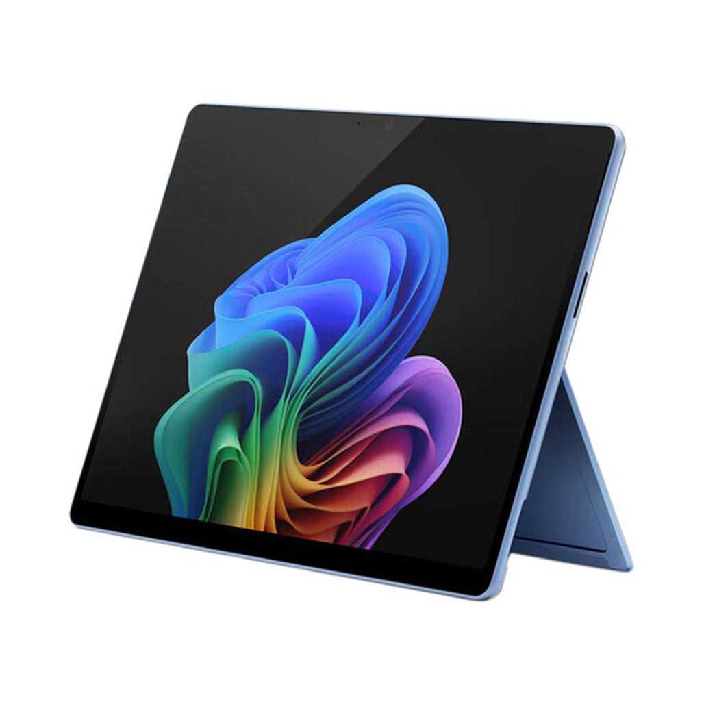 A Photo Of Microsoft Surface Pro (11th Edition) Copilot+ PC - ZHY-00036- 13” Touchscreen - Snapdragon X Plus - 16GB Ram - 512GB SSD - Qualcomm Adreno GPU - Includes Keyboard and Pen