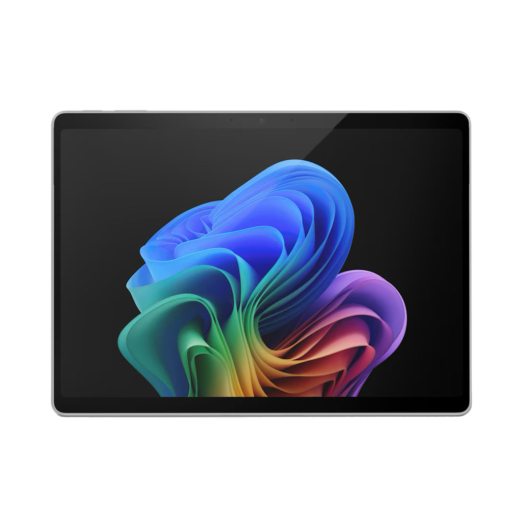A Photo Of Microsoft Surface Pro (11th Edition) Copilot+ PC - 13” OLED - Snapdragon X Elite - 16GB Ram - 1TB SSD - Qualcomm Adreno GPU - Platinum