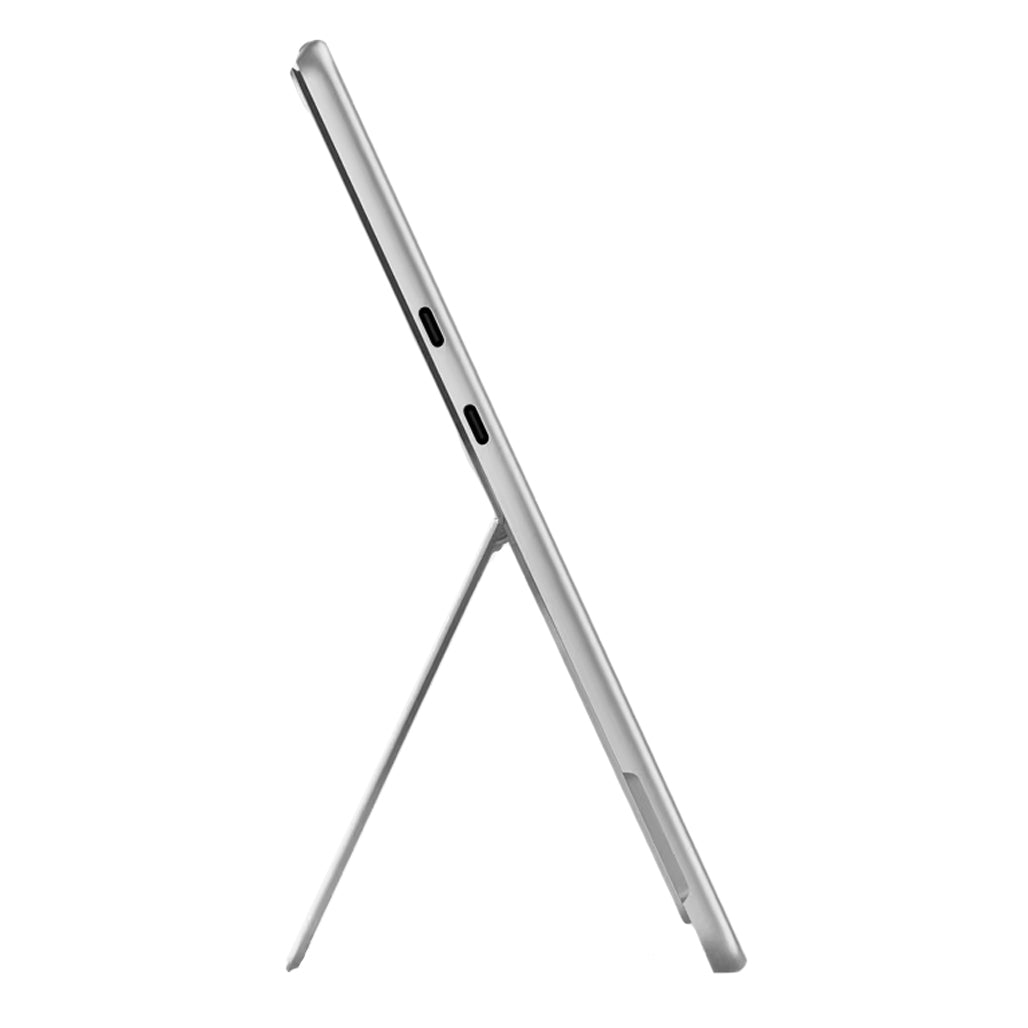 A Photo Of Microsoft Surface Pro (11th Edition) Copilot+ PC - 13” OLED - Snapdragon X Elite - 16GB Ram - 1TB SSD - Qualcomm Adreno GPU - Platinum