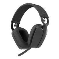 Logitech Zone Vibe 100 - Lightweight Wireless Headphones | 981-001213