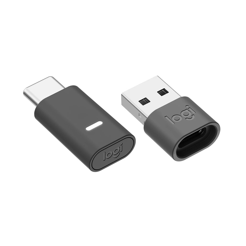 A Photo Of Logitech Zone Vibe Wireless Headphones