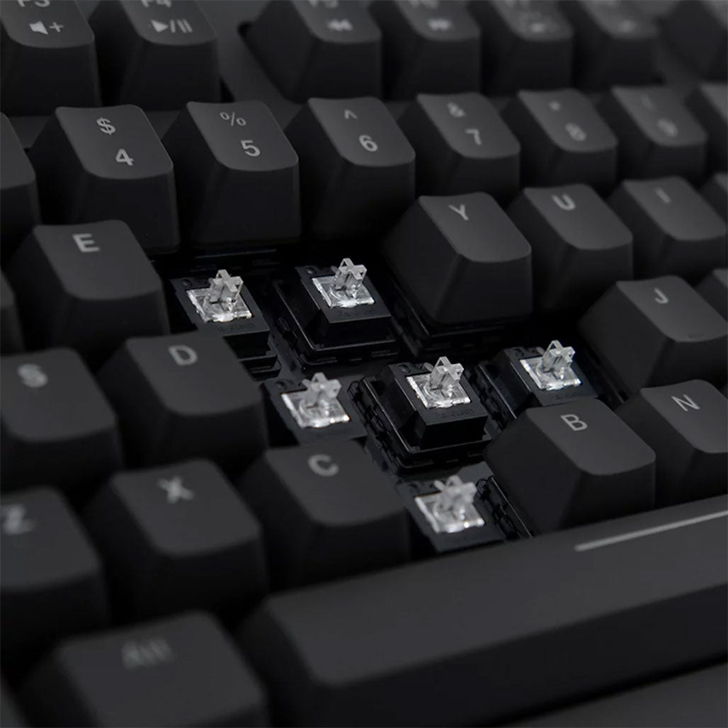 A Photo Of BenQ ZOWIE CELERITAS II Gaming Keyboard