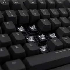 A Photo Of BenQ ZOWIE CELERITAS II Gaming Keyboard