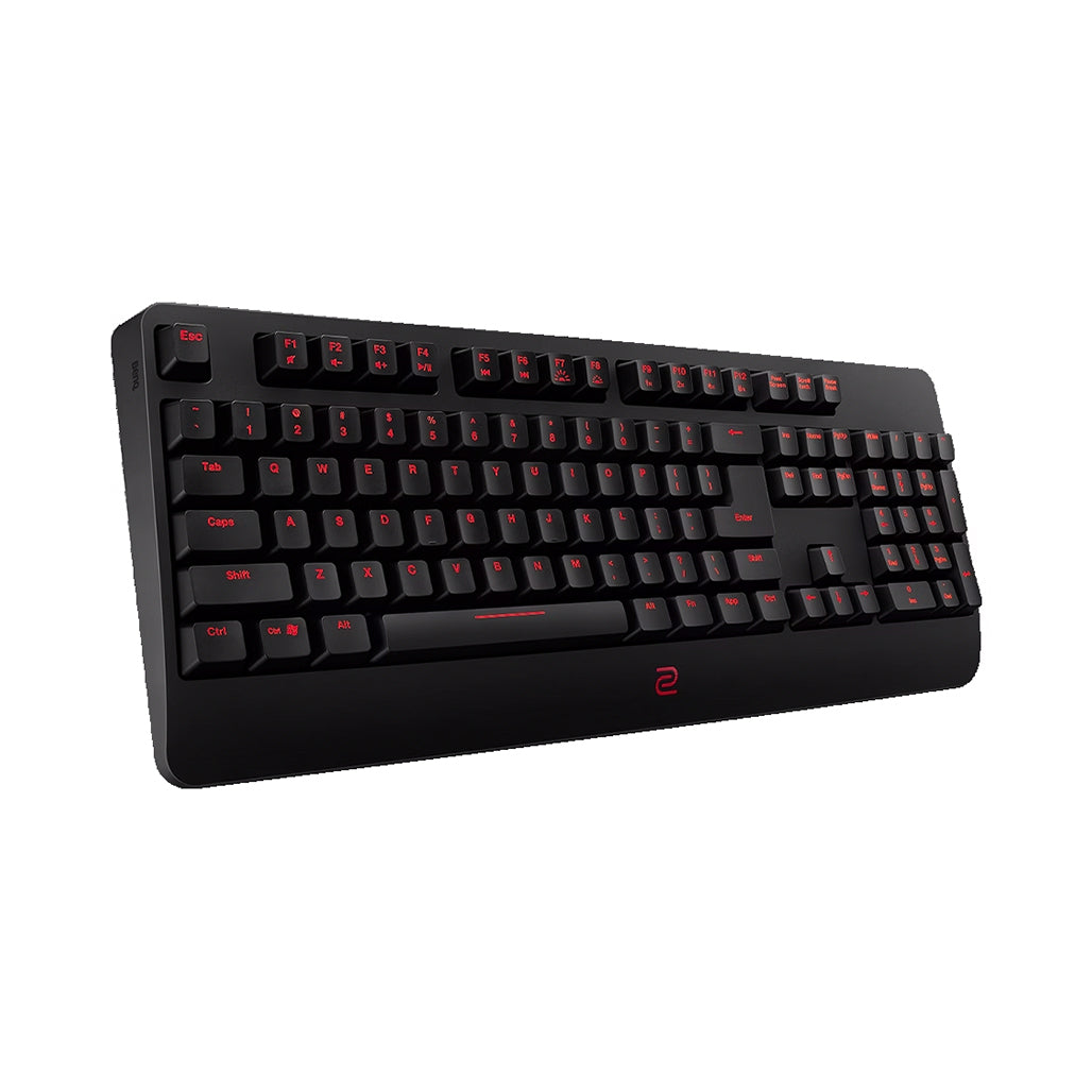 A Photo Of Zowie Celeritas II Esports Gaming Keyboard - Optical Switches & N-Key Rollover