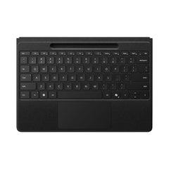 A Photo Of Microsoft Surface Pro Flex Keyboard for Pro (11th Edition), Pro 9, and Pro 8 with Pen Storage - Black