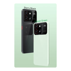 A Photo Of ZTE Blade A35 - 4GB - 64GB Storage