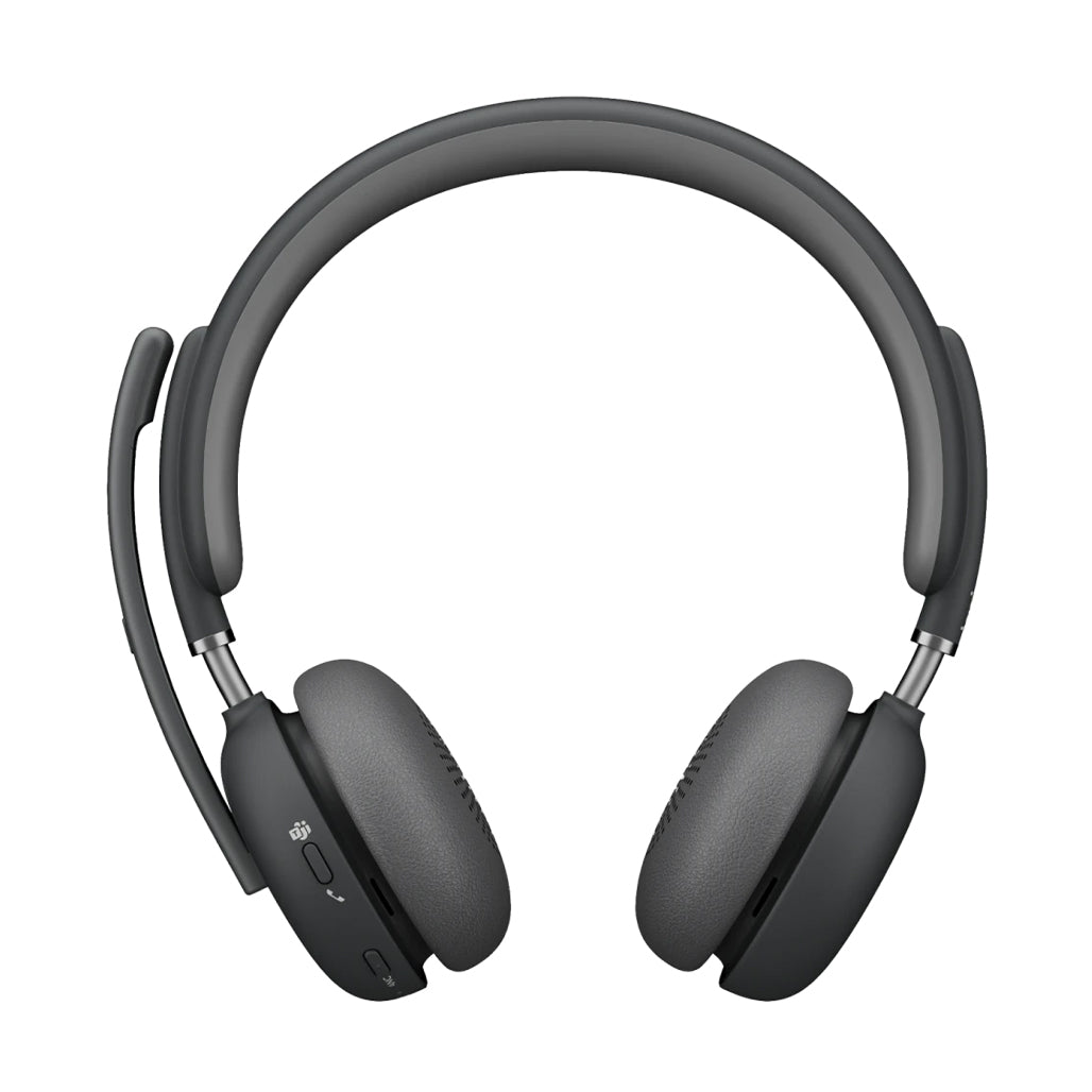 A Photo Of Logitech Zone Wireless 2 - AI-powered headset for two-way noise-free calls