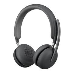 A Photo Of Logitech Zone Wireless 2 - AI-powered headset for two-way noise-free calls