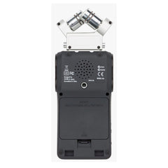 A Photo Of Zoom H6 Handy Audio Recorder with Interchangeable Microphone System | 6-Track Portable Recorder with High-Fidelity Sound