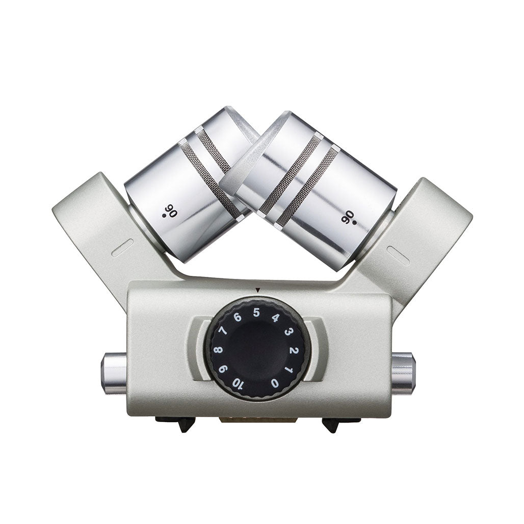 A Photo Of Zoom H6 Handy Audio Recorder with Interchangeable Microphone System | 6-Track Portable Recorder with High-Fidelity Sound