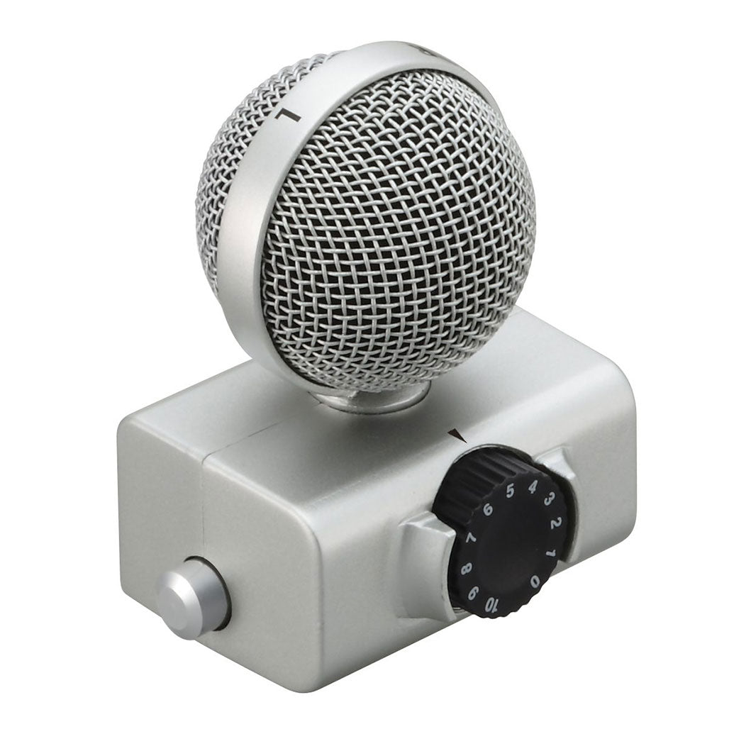 A Photo Of Zoom H6 Handy Audio Recorder with Interchangeable Microphone System | 6-Track Portable Recorder with High-Fidelity Sound