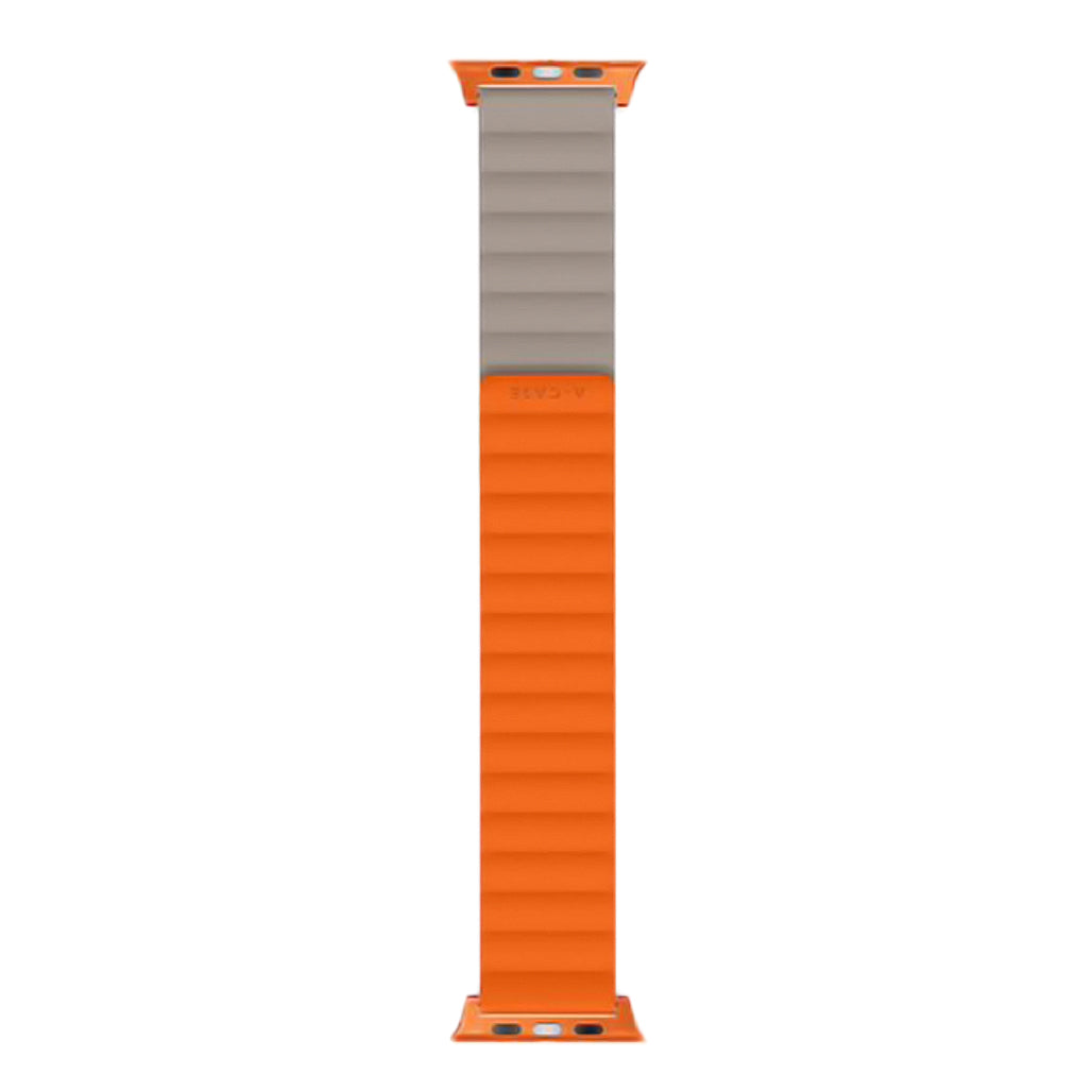 A Photo Of A-Case Invix Reversible Silicone Band for Apple Watch (42mm/44mm/45mm/49mm)