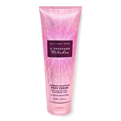 A Photo Of Bath & Body Works A Thousand Wishes - Body Cream