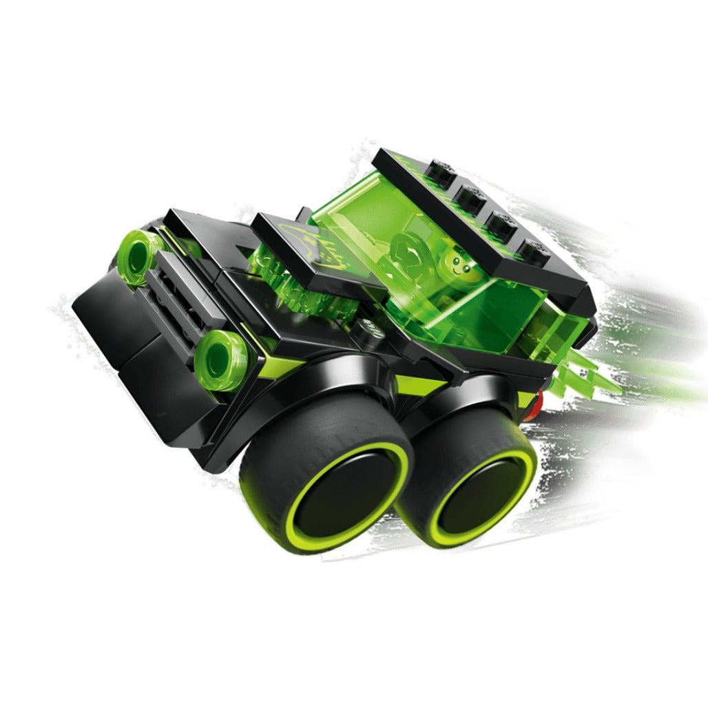 A Photo Of LEGO City Rides – Gaming Race Car 64 Pieces - 60484