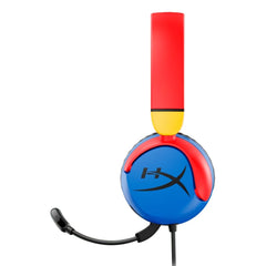 A Photo Of HyperX Cloud Mini Gaming Headset - Multi-Color