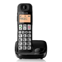 Panasonic Cordless Phone with Caller ID KX-TGE110