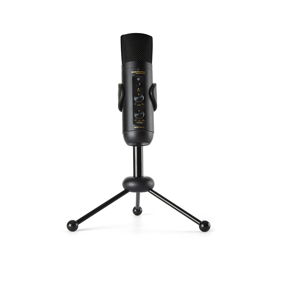 A Photo Of Marantz Professional MPM-4000U - Condenser Microphone
