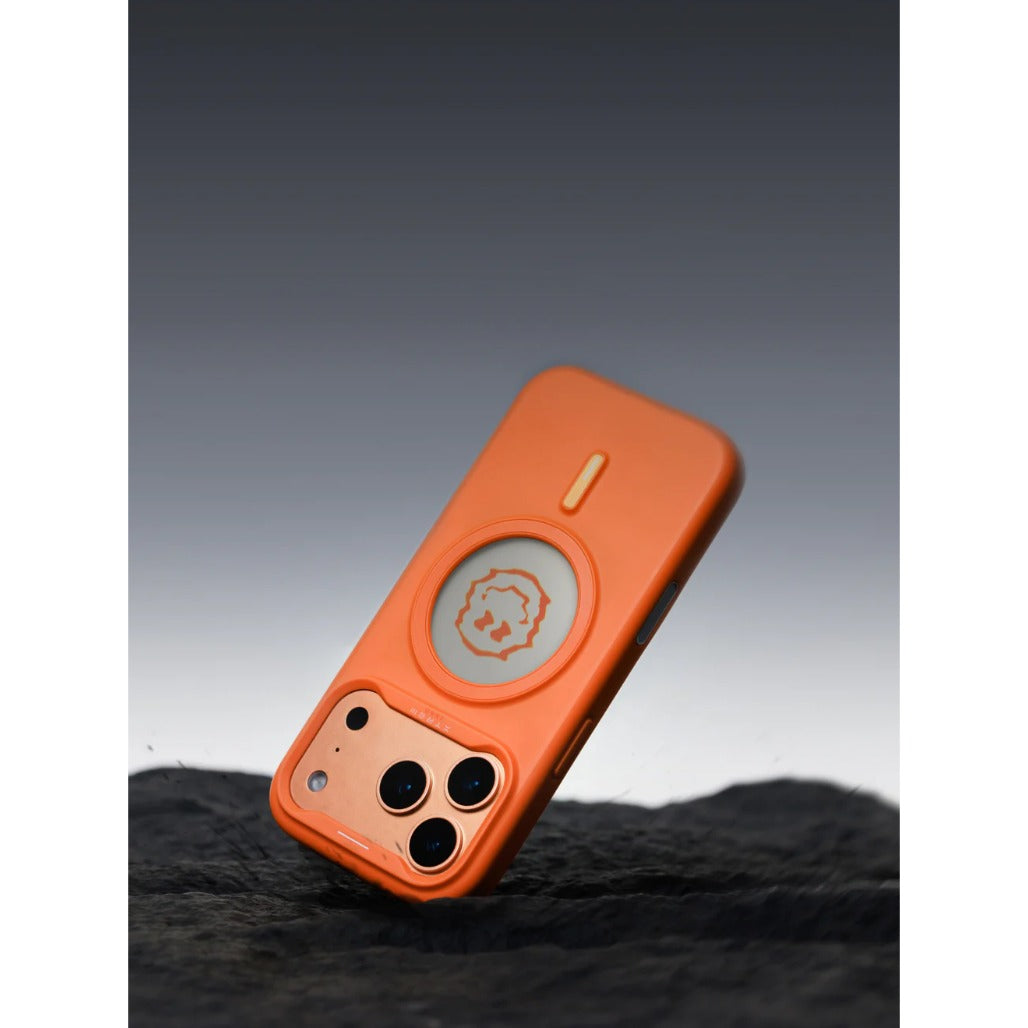 A Photo Of XTREM MagSafe Screen Case | Battery-Free, Customize On the Go