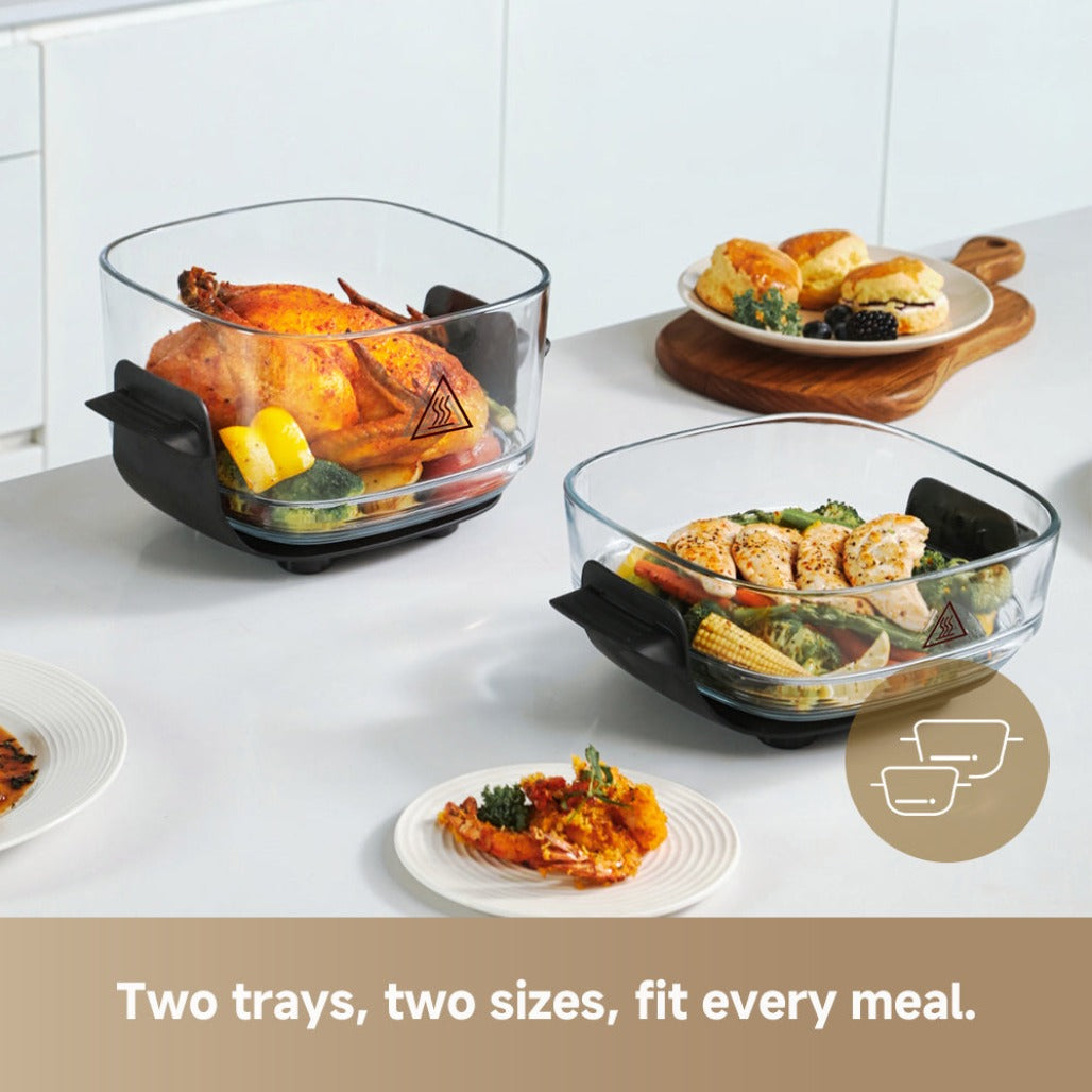 A Photo Of Dreame Tasti Air Fryer