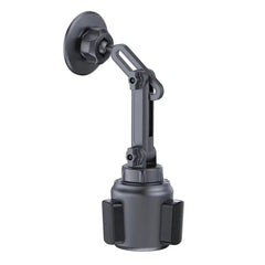 A Photo Of Green Lion GX-73 MagSafe Car Cup Phone Holder - Black
