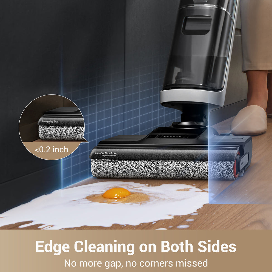 A Photo Of Dreame H14 Wet Dry Vacuum