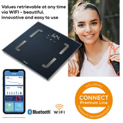 A Photo Of Beurer BF 880 WIFI Diagnostic Bathroom Scale