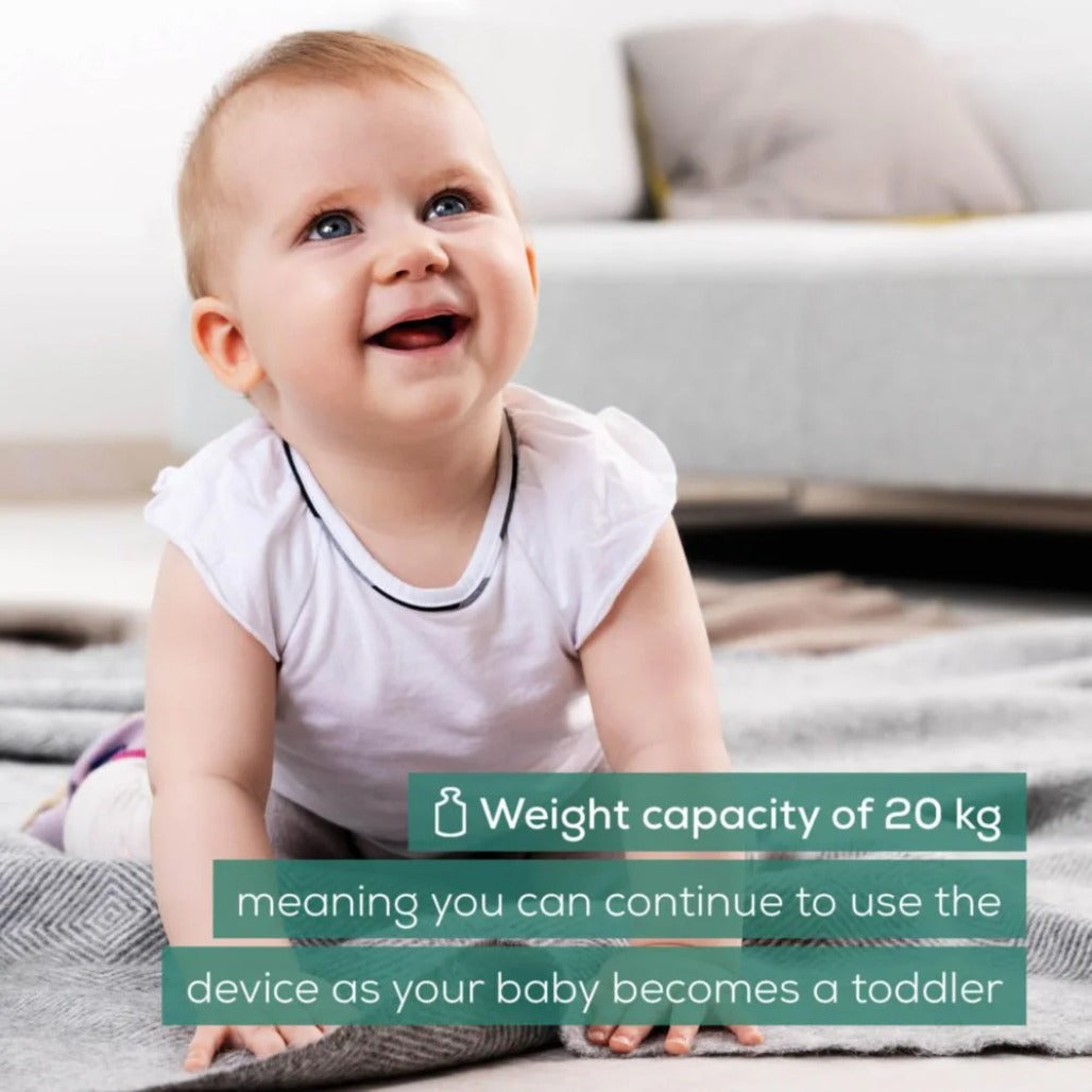 A Photo Of Beurer BY 90 Baby Scale