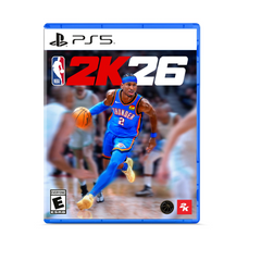 A Photo Of NBA 2K26 For PS5