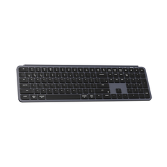 A Photo Of Keychron B6 Pro Ultra-Slim Wireless Keyboard