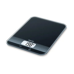 A Photo Of Beurer KS 19 Black Kitchen Scale