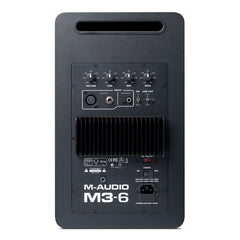 A Photo Of M-AUDIO M3-6 Studio monitor
