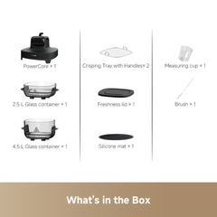 A Photo Of Dreame Tasti Air Fryer