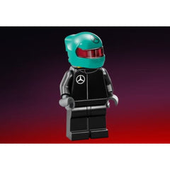 A Photo Of LEGO Mercedes-AMG F1® W15 Race Car - 267 Pieces - 77244