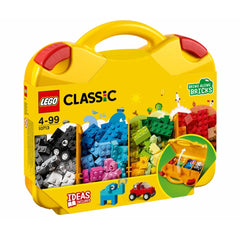 A Photo Of LEGO Classic Creative Suitcase 213 Pieces - 10713