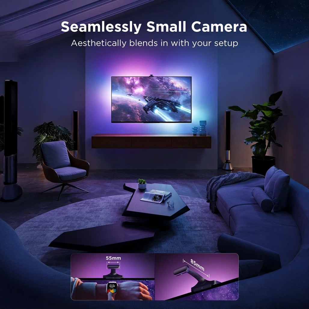 A Photo Of Govee TV Backlight 3S Pro - R2A80-R2A81