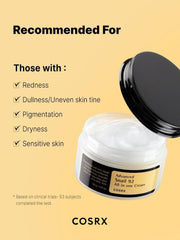 A Photo Of COSRX Advanced Snail 92 All In One Cream – 100ml