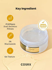 A Photo Of COSRX Advanced Snail Hydrogel Eye Patch - 60 patches