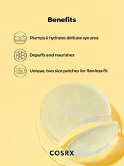 A Photo Of COSRX Advanced Snail Hydrogel Eye Patch - 60 patches