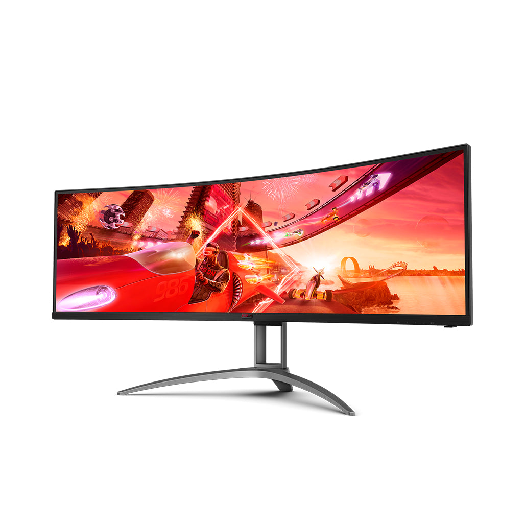 A Photo Of AOC Agon AG493QCX - 49