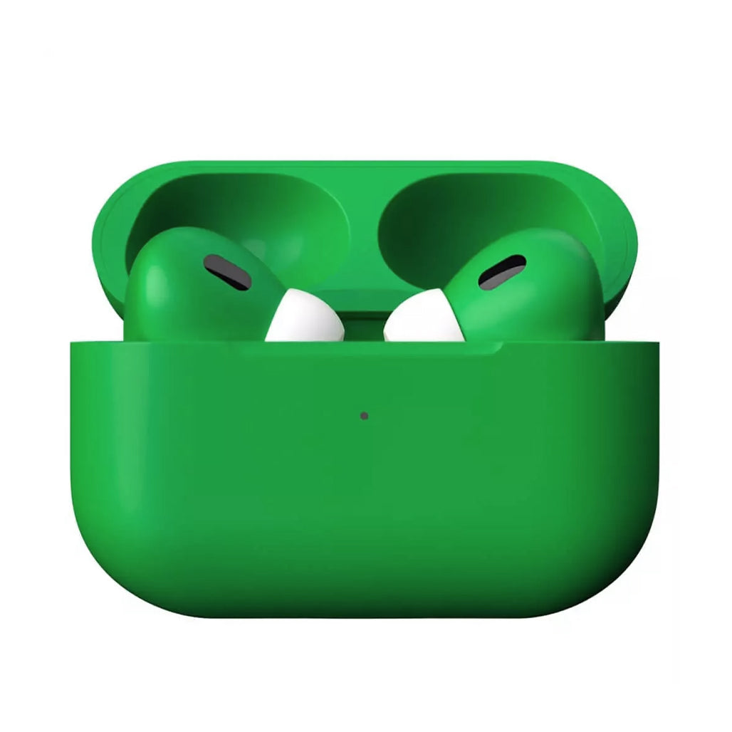 A Photo Of Customized Apple AirPods Pro 3