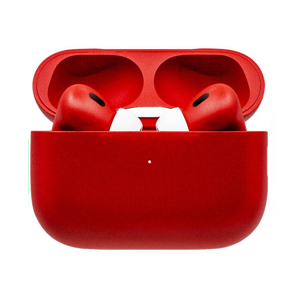A Photo Of Customized Apple AirPods Pro 3