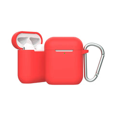 A Photo Of Green Lion Berlin Series Silicone Case For Airpods 1 and 2