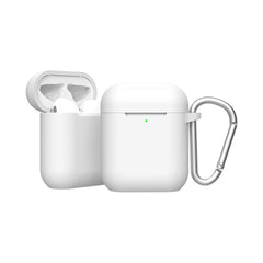 A Photo Of Green Lion Berlin Series Silicone Case For Airpods 1 and 2