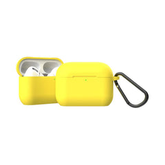 A Photo Of Green Lion Berlin Series Silicone Case For Airpods Pro