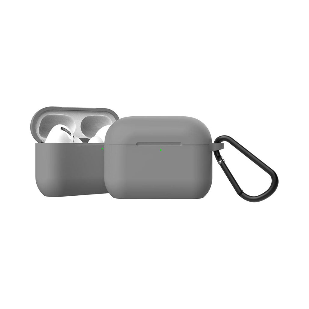 A Photo Of Green Lion Berlin Series Silicone Case For Airpods Pro