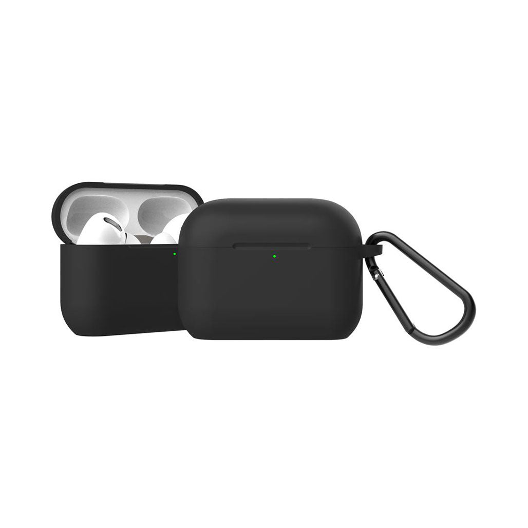 A Photo Of Green Lion Berlin Series Silicone Case For Airpods Pro
